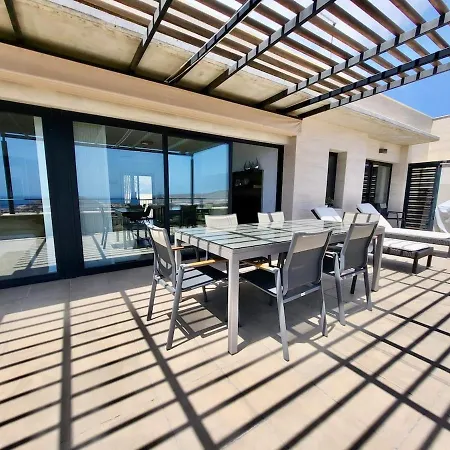 Διαμέρισμα Loft Siam, Ac, Bbq, Wifi, Sea Views *