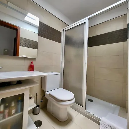 Διαμέρισμα Loft Siam, Ac, Bbq, Wifi, Sea Views Costa Adeje (Tenerife)