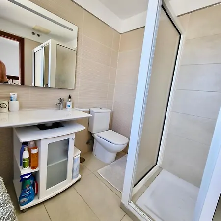 Διαμέρισμα Loft Siam, Ac, Bbq, Wifi, Sea Views Costa Adeje (Tenerife)