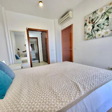 Διαμέρισμα Loft Siam, Ac, Bbq, Wifi, Sea Views Costa Adeje (Tenerife)