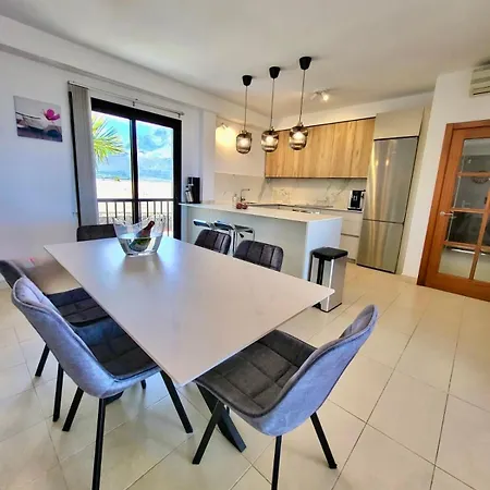 Loft Siam, Ac, Bbq, Wifi, Sea Views * Costa Adeje (Tenerife)