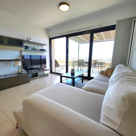 Διαμέρισμα Loft Siam, Ac, Bbq, Wifi, Sea Views Costa Adeje (Tenerife)
