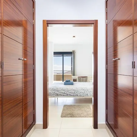 Loft Siam, Ac, Bbq, Wifi, Sea Views * Costa Adeje (Tenerife)