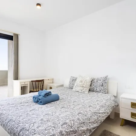 Loft Siam, Ac, Bbq, Wifi, Sea Views Appartement Costa Adeje (Tenerife)