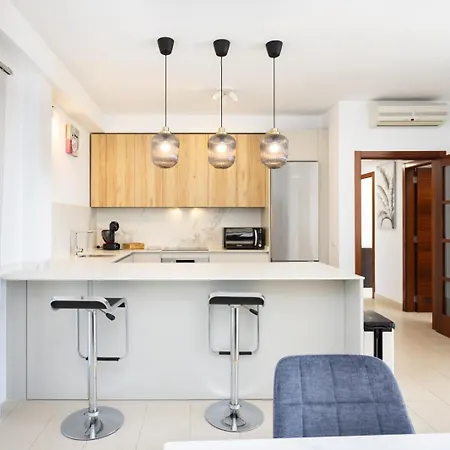 Appartement Loft Siam, Ac, Bbq, Wifi, Sea Views Costa Adeje (Tenerife)