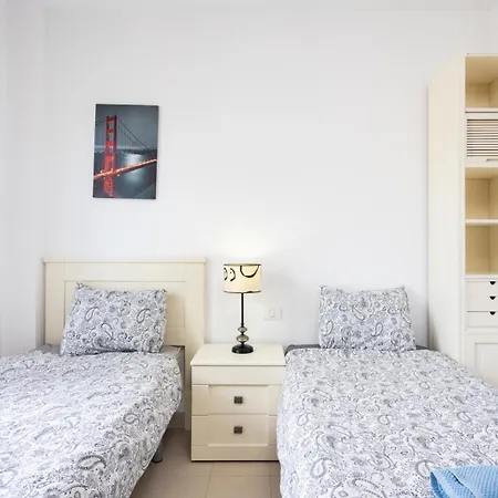 Appartement Loft Siam, Ac, Bbq, Wifi, Sea Views *