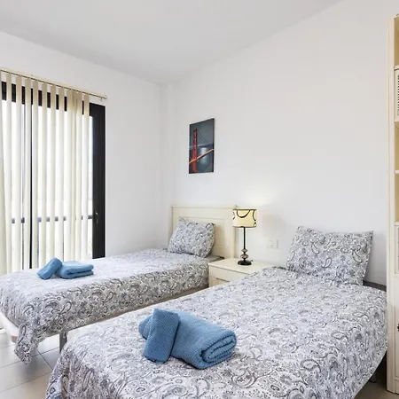 Appartement Loft Siam, Ac, Bbq, Wifi, Sea Views
