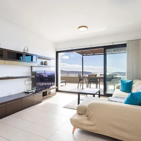Loft Siam, Ac, Bbq, Wifi, Sea Views Costa Adeje (Tenerife)