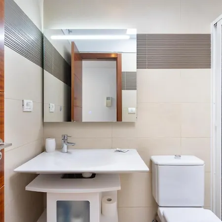 Loft Siam, Ac, Bbq, Wifi, Sea Views Costa Adeje (Tenerife)