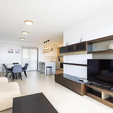 Loft Siam, Ac, Bbq, Wifi, Sea Views Appartement Costa Adeje (Tenerife)