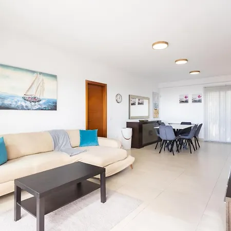 Loft Siam, Ac, Bbq, Wifi, Sea Views Costa Adeje (Tenerife)
