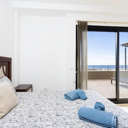 Appartement Loft Siam, Ac, Bbq, Wifi, Sea Views
