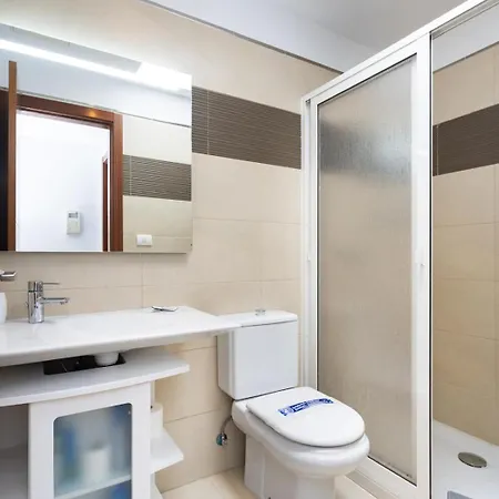 Loft Siam, Ac, Bbq, Wifi, Sea Views Appartement Costa Adeje (Tenerife)
