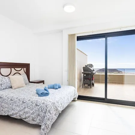 Appartement Loft Siam, Ac, Bbq, Wifi, Sea Views