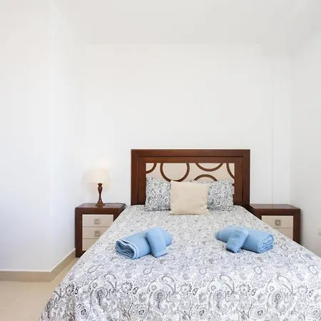 Loft Siam, Ac, Bbq, Wifi, Sea Views Costa Adeje (Tenerife)