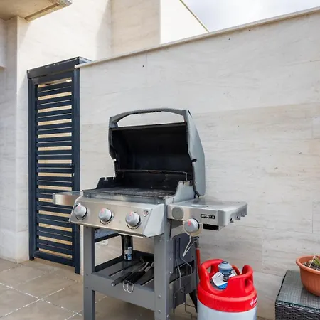 Loft Siam, Ac, Bbq, Wifi, Sea Views Appartement Costa Adeje (Tenerife)