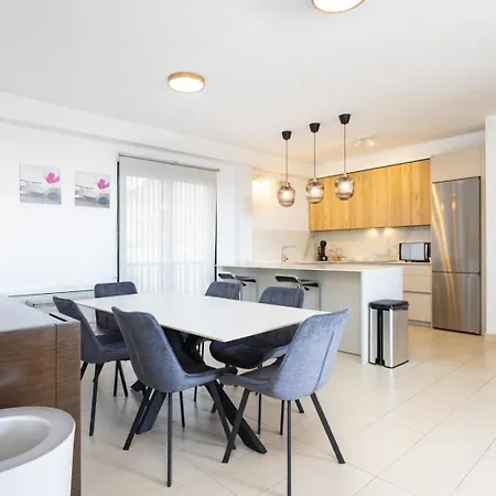 Loft Siam, Ac, Bbq, Wifi, Sea Views Appartement *