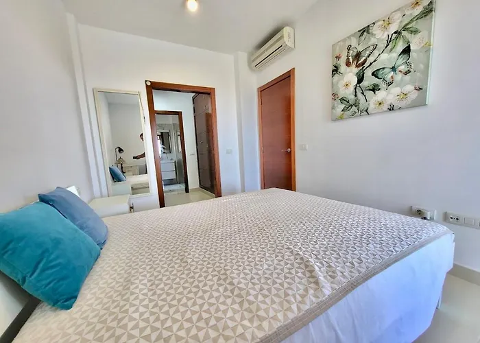 아파트 Loft Siam, Ac, Bbq, Wifi, Sea Views 아데제
